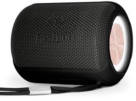 Kompakt Bluetooth-hangszóró, fekete és rózsaarany, 4. kép